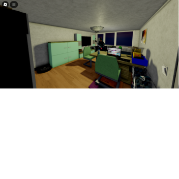 my real home (LIVING ROOM COMPLETE)