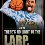 *NO LIMIT TO THE LARP*