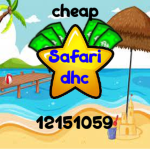 safari's dhc