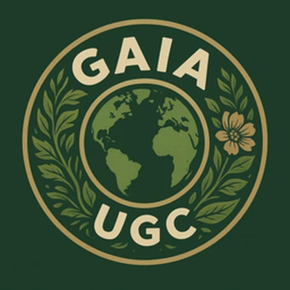 Gaia_UGC Roblox group icon