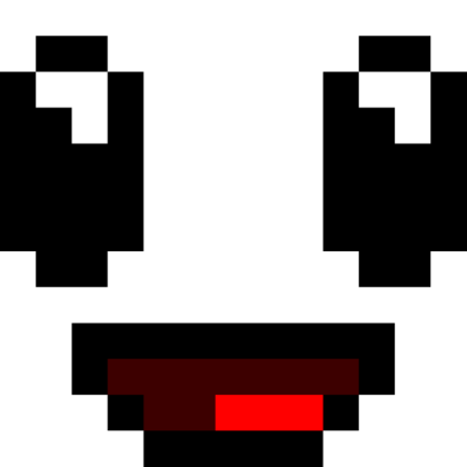 Pixel Face # Roblox decal