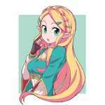 princess zelda fan club