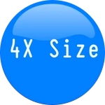 4X Size