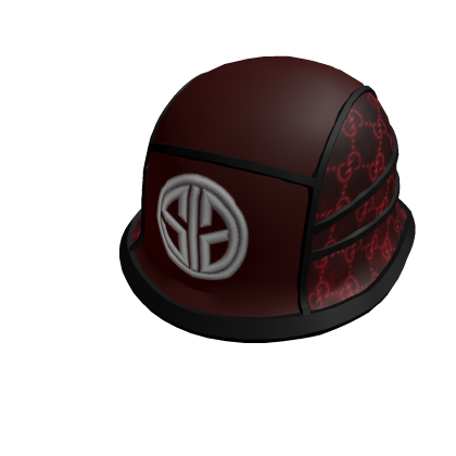 RED VELVET BIKELIFE HELMET