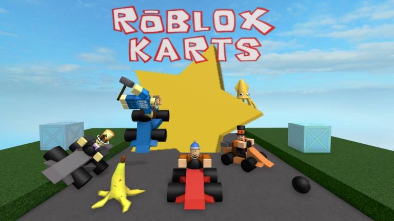 Roblox Karts screenshot 2