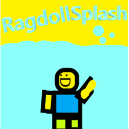 [SUMMER]🎈Ragdoll Splash🪂