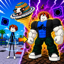 💪Brainrot Gym💸 icon
