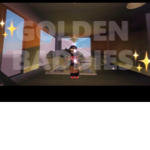 GOLDEN BADDIE$$