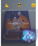 Sonic Tails And knuckles Amy shadow group