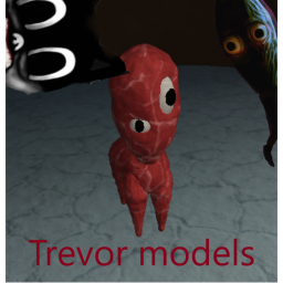 Trevor Handarson Models!