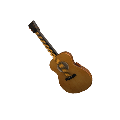 No Strap Guitar