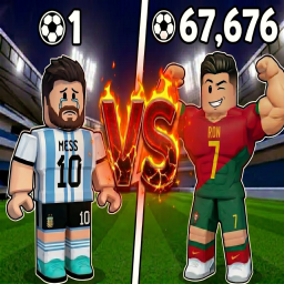 [RELEASE🔥] Messi Vs. Ronaldo Competition