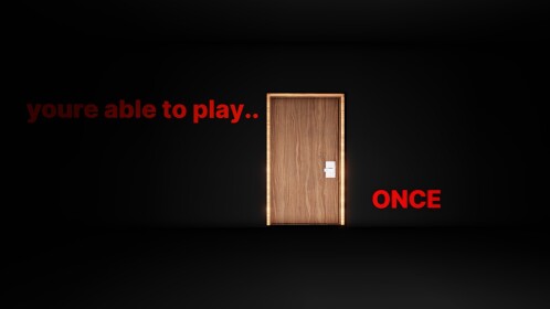 The door experiment