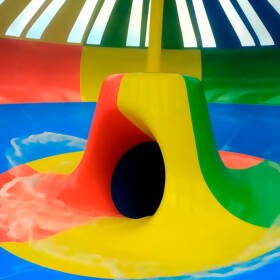Parque Bouncy Inflable Obby