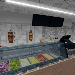 Doner Store Simulator 2