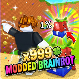 Kick A Lucky Block MODDED