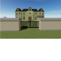 GoodPuffer's Mansion (17+)