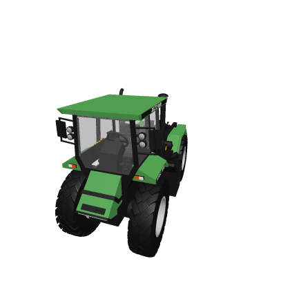 DEUTZ-Fahr Intrac 2000