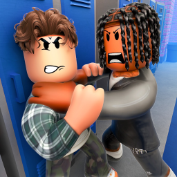 [UPD] fight in a school icon