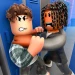 fight in a school icon