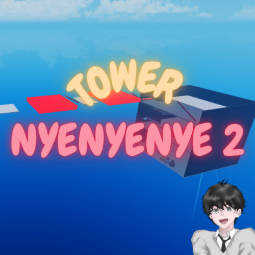NYENYE 2 TOWER official Roblox game thumbnail
