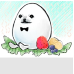 Egg dog fan