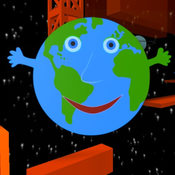 Solar System Song Obby