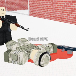 Random goofy FPS SHOOTER