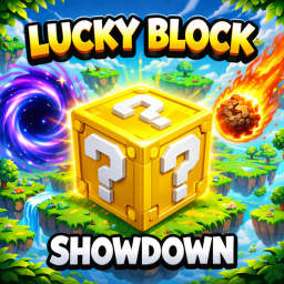 Lucky Block Showdown