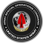 Army ꓢpecial Operations Command