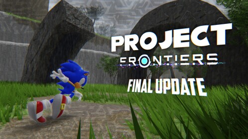 Project Frontiers (LEGACY)