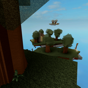 Floating Island of Relaxation 