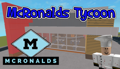 McRonalds Tycoon [OG]