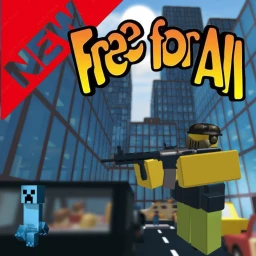 Free For All Battle Royal(NEW) icon