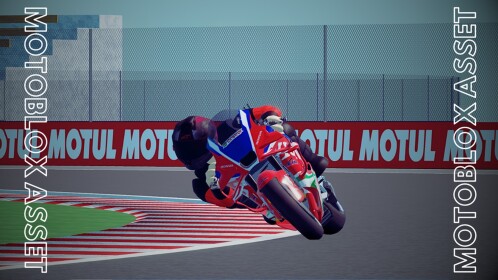 MotoBlox Racing Game || Setup