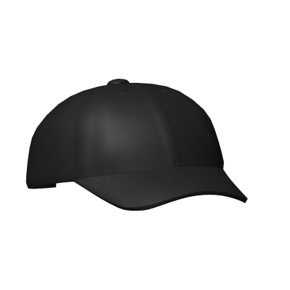 Tactical Cap | Black Roblox item
