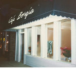 Cafe Borgia