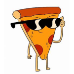 The Official Pizza Fan Club!