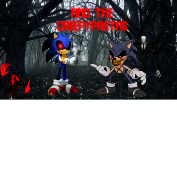 Find the creepypastas (4)