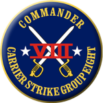 Carrier Strike Group 8