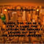 Golden City Gymnastics
