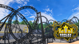 Park rozrywki Roblox Towers 🎢