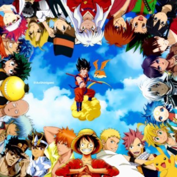 Multi Animes Tycoon [ TEST not finished yet ]