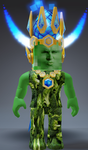 Lord Broccoli's kingdom
