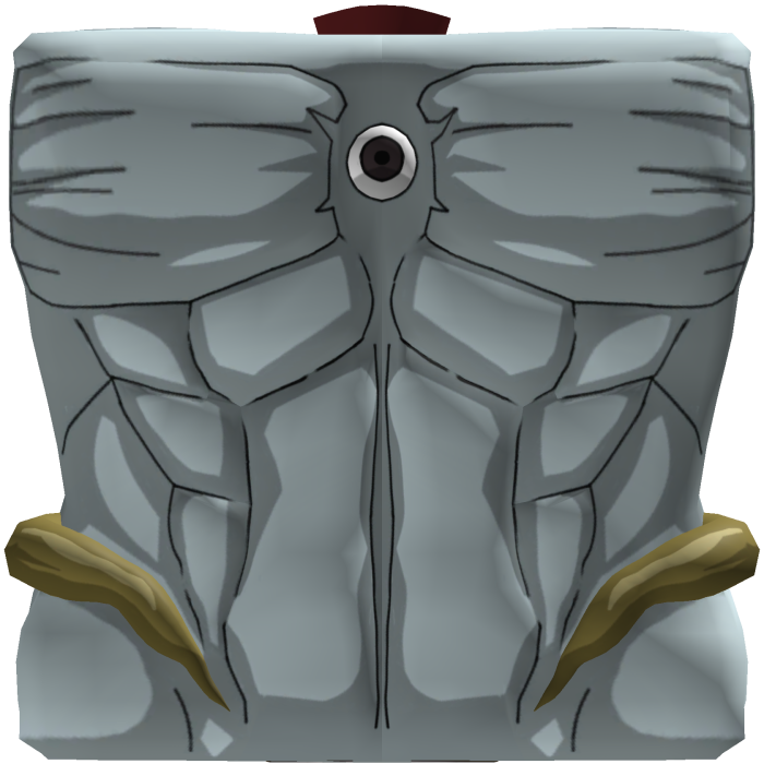 Finger Bearer Torso