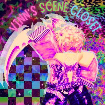 vinn's scene closet