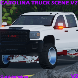 Carolina Truck Scene V2