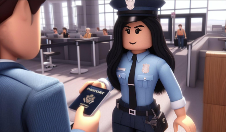 Airport Security Simulator screenshot 2