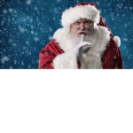 Big Santa group