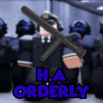 [HA] Orderly Department